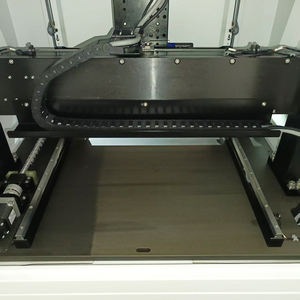 EKT-VT-880 apparecchiature di ispezione ottica automatica AOI per SMT utilizzavano macchine per la stampa di PCB con componenti del nucleo del motore PLC - Product Image 4