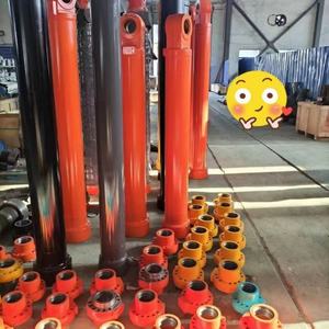 Komatsu ถังไฮดรอลิก PC4000 PC3000 PC2000 PC2000-8สำหรับ PC2000-8 Komatsu - Product Image 4