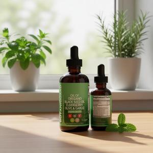 Gouttes liquides à base de molène pour le soutien énergétique et le bien-être quotidien des adultes - Product Image 5