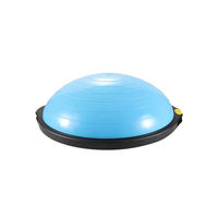 Pelota de Equilibrio Profesional Nueva al por Mayor para Ejercicios de Estabilidad y Fuerza del Core, Equipo de Gimnasio y Fitness
