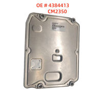 Unité de Module de commande de moteur de haute qualité ordinateur ECM ECU 4384413 CM2350 pour Cummins ISB 6.7L ISX15 X15