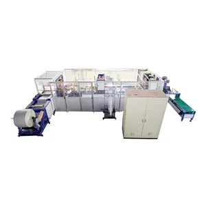 bag making machine PP/PE Flour Woven Bags Production Line