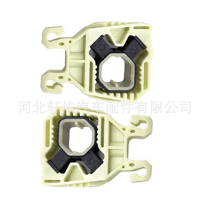 Clip de fixation de support de radiateur 5Q0121367G pour Volkswagen Golf Audi Skoda, pièce neuve en plastique - Product Image 4