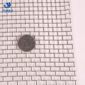 14-20 <b>Mesh</b> Plain Weave Hot Dipped Electro Galvanized GI-Corrosion Resistant <b>Wire</b> <b>Mesh</b> High Anti-rust <b>Wire</b> Cloth - Product Image 4