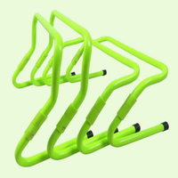 HJ Agility Ladder Six in One Kombinationsspiel Geschwindigkeit Agility Training Set Widerstand Parachute Kegel Widerstand Parachute
