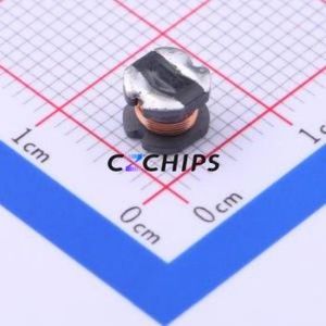 Inductor de Potencia SMTDR54-120M SMD, 5.8x5.2mm (Inductancia: 12uH) (Precisión: 20%) (Corriente Nominal: 1.4A) - Product Image 2