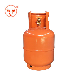 Cilindro/Tanque/Botella <span class=keywords><strong>de</strong></span> Gas Propano/<span class=keywords><strong>Butano</strong></span> <span class=keywords><strong>de</strong></span> 12 kg y 25 lb para <span class=keywords><strong>el</strong></span> Mercado <span class=keywords><strong>de</strong></span> Haití - Product Image 3