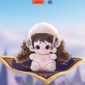 Authentique Heyone Fufu Superpower Magic <span class=keywords><strong>Club</strong></span> Series Blind Box Fashion Decoration Plush Doll Cute Pendant - Product Image 4