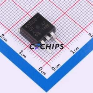 ทรานซิสเตอร์ฟิลด์ทรานซิสเตอร์ (มอสเฟท) SUB85N08-08-GE3-VB เป็น263(D2PAK) แบบใหม่ดั้งเดิม - Product Image 1