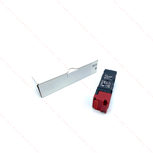 Interruptor de Seguridad para Puerta D4SL-N2NFA-D, Bloqueo Mecánico, Liberación por Solenoide, 6 Contactos, G1/2, para Protección de Máquinas Industriales - Product Image 6