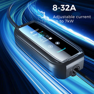 Chargeur de voiture électrique portable American AC personnalisé J1772 Plug 16A IP65 chargeur de voiture électrique bon marché prix bon marché - Product Image 5