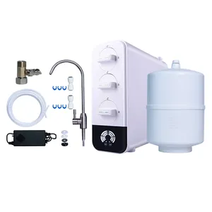 CL-DR-B1013 ro filter air rumah tangga, sistem air tankless kustom osmosis terbalik 75G