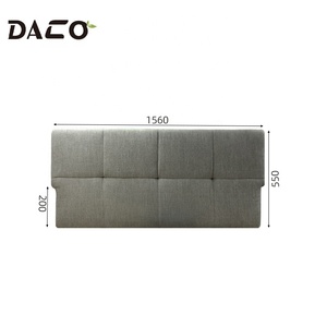 Schienale per <span class=keywords><strong>letto</strong></span> a cuscino morbido con cerniera abbinata a cerniera verticale o orizzontale inclinabile - Product Image 3