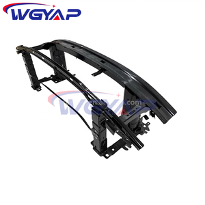 WGYAP OEM 11A 807 <span class=keywords><strong>109</strong></span> <span class=keywords><strong>D</strong></span> E renfort de pare-chocs avant pour 2022 Audi Q4 e-tron AQ4E pièces automobiles neuves ID4/5 ID4 - Product Image 2