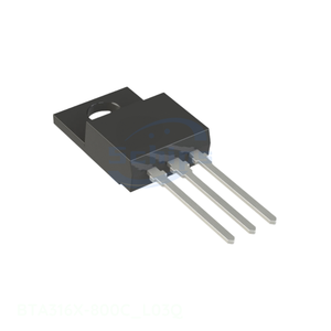 Electronic Circuit Components TO-220-3 Full Pack, Isolated Tab, Formed Leads BTA316X-800C/L03Q Thyristors Authorized Distributor - Product Image 1