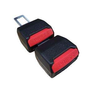 Extensor de Cinturón de Seguridad Automotriz de Plástico de 2 Puntos, Hebilla de Seguridad Universal, Extensor de Conector para Piezas de Automóvil SW0820B Personalizado - Product Image 2
