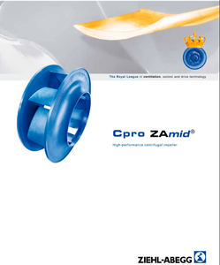 Ventiladores <span class=keywords><strong>de</strong></span> refrigeración centrífugos Ziehl-abegg, ventiladores <span class=keywords><strong>de</strong></span> refrigeración <span class=keywords><strong>de</strong></span> <span class=keywords><strong>serie</strong></span> <span class=keywords><strong>completa</strong></span>, motores y ventilador <span class=keywords><strong>de</strong></span> refrigeración tangencial <span class=keywords><strong>de</strong></span> flujo cruzado Ziehl Abegg - Product Image 4