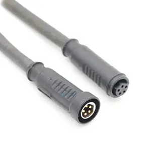 M8 Snap-on Connector 5-pin Interroll MultiControl Controller Extension Cable