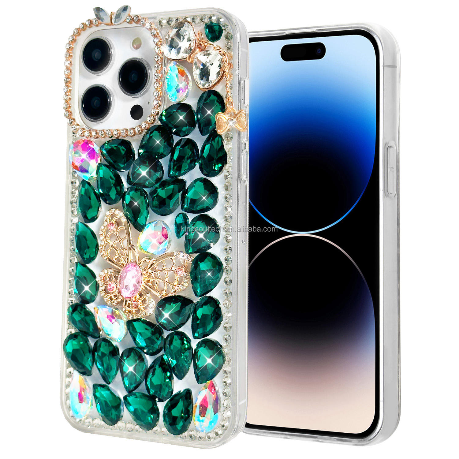 สีเขียว