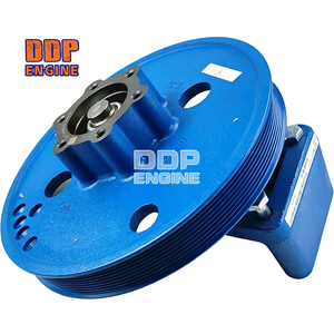 ขายึดพัดลมเครื่องยนต์ดีเซล 4023041 3013513 สำหรับ Cummins QSM11 ISM11 M11 LT10 - Product Image 1