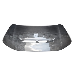 ฝาครอบเครื่องยนต์คาร์บอนไฟเบอร์สไตล์ OEM สำหรับ Honda Civic FL5 TYPE-R Hatchback ปี 2022-2023 สำหรับตกแต่งรถยนต์ - Product Image 5