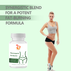 Premium High Weight Loss <b>Pills</b> for Appetite Suppressant Boost Energy Function Thermogenic Fat Burner Capsules with Green Tea - Product Image 2