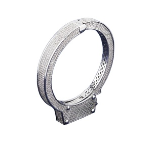 Модный браслет в стиле хип-хоп - Product Image 2