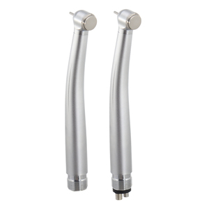Manipolo Dentale ad Alta Velocità GY-DH-077 OEM con LED, 3 Spray d'Acqua, Turbina ad Aria, Pulsante a Pressione, Attrezzatura da Laboratorio, Prezzo di Fabbrica - Product Image 2