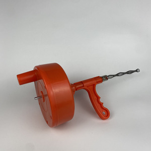 Sturalavandini da 10 Metri, Estrattore per Capelli e Ostruzioni, Pulitore per Tubi ad Alta Resistenza per Vasca da Bagno, Cucina e Bagno - Product Image 3