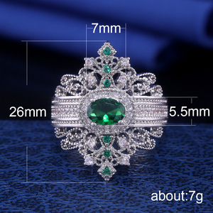 Anello in Stile Vintage da Palazzo, Design Classico per Donne - Product Image 5