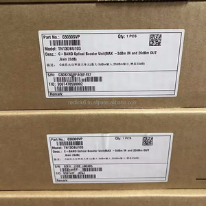 Tarjeta Amplificadora Óptica OSN8800 Banda C para Redes Empresariales WDM TN12OBU TN12OBU101 03030LMN para Redes de Transmisión Óptica - Product Image 3