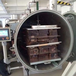Sécheur à vide HF de 14 m³ vendu directement par l'usine chinoise - Product Image 4