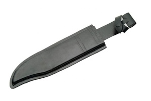 Cuchillo KBS Modelo 00934, Hecho a Mano, Personalizable, con Mango de Madera y Acero Inoxidable, 2 Hojas con Grosor de 0.354 Pulgadas, Grado DIY, OEM - Product Image 2