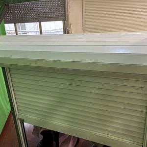 Puertas Enrollables para Camión Gabinete <span class=keywords><strong>de</strong></span> Aluminio Puerta Enrollable para Camión <span class=keywords><strong>de</strong></span> Caja Puerta para Camión <span class=keywords><strong>de</strong></span> <span class=keywords><strong>Bomberos</strong></span> Garaje - Product Image 3