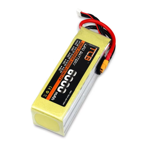 TCB RC Lipo Batterie 2s-8S 7,4 V-22,2 V Lithium-Ionen-Batterie pack 6000mAh 25C-35C für RC Airplane Car Boat - Product Image 4