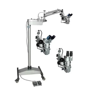 Microscopio Quirúrgico Dental y ORL Tarun Enterprises, Sistema Óptico de Precisión, Construcción Metálica, Ampliación 4x-25x - Product Image 1