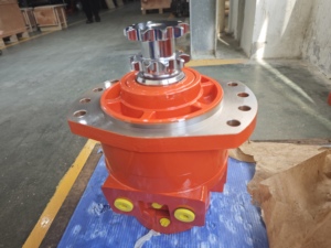 Motores Hidráulicos de Pistón de Bajo Ruido y Alto Torque para Diversas Aplicaciones - Product Image 3