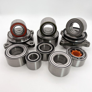 Rodamientos de Rueda Delantera para Automóviles DAC42780040 ZZ 42x78x40mm 51720-0Q00 Rodamientos de Bolas de Doble Hilera para Cubo de Vehículo - Product Image 5