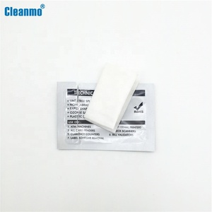 Toallitas desinfectantes individuales Cleanmo Industry <span class=keywords><strong>para</strong></span> limpieza de impresoras, prehumedecidas con <span class=keywords><strong>alcohol</strong></span> isopropílico (IPA) - Product Image 3