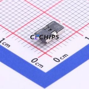 UK-B0240-W-250 Tactile Switch SMD Switch Single Pole Single Throw Rectangle Button 2.5N Vertical Mount - Product Image 2