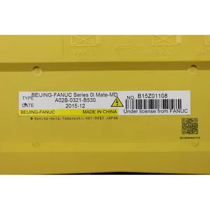 A02B-0321-B520 Fanuc सीएनसी प्रणाली नियंत्रक 0i मेट एमडी टीडी A02B-0321-B530