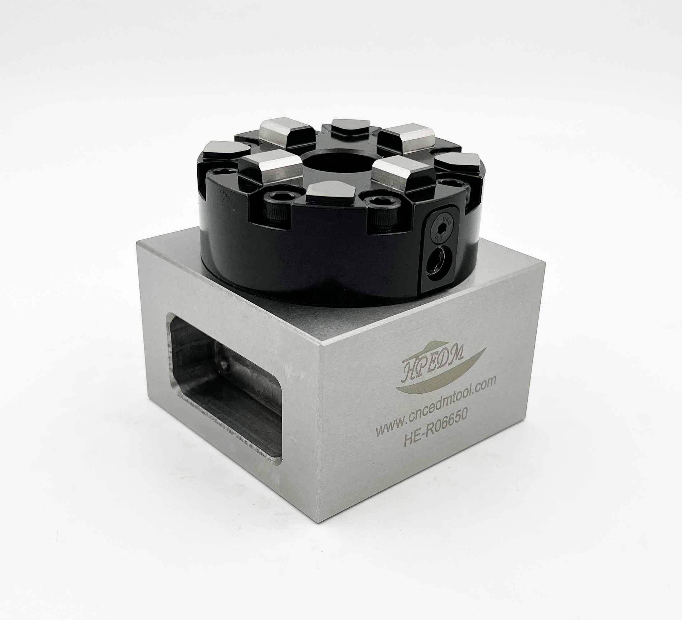 ELP  ハイエンドCD 3枚組 HPEDM System 3R-628.31-S Precision Steel EDM Clamping User Kit