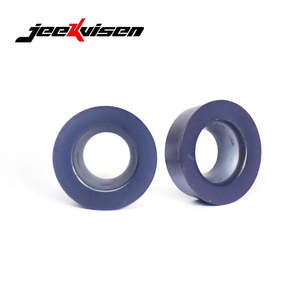 Jeekvisen RPMT1003TT Placas de inserción de fresado de carburo de fábrica Herramienta de torneado indexable para herramientas de corte y formación Fresado Imsert - Product Image 2