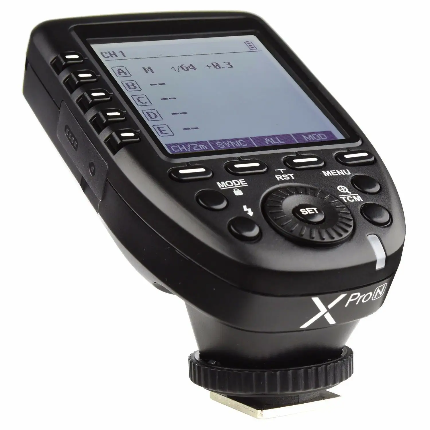 BOYA BY-WFM12 Mic VHF Transmitter and Receiver System for Canon,Sony,Nikon,iOS,iPhone X 8 7 6