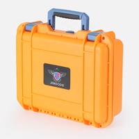 M290 OEM Disponible Portable Boîtier Étanche Petit Boîtier En Plastique Boîte À Outils pour Instrument Wahl Clip Magique Sans Fil