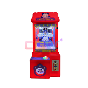 Tốt lợi nhuận bán hàng tự động giải thưởng Arcade Clip búp bê máy đồng tiền hoạt động bán hàng tự động Đồ chơi máy để bán - Product Image 5