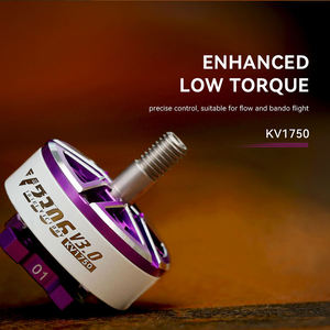 V2306 V3.0 KV1500/1750/1950/2550 저소음 브러시리스 DC 모터 FPV 레이싱 드론용 CE/ROHS/FCC/ISO 인증 - Product Image 3