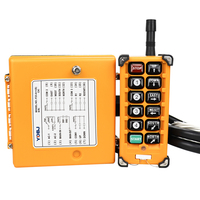 Télécommande personnalisée F23-A++ pour grue industrielle, télécommande spéciale pour grue, télécommande AC 220V 380V 36V DC 12V 24V