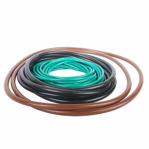 Bague d'étanchéité extra-large Radicus 8mm 10mm 13mm 50mm grande taille <span class=keywords><strong>0</strong></span> anneau EPDM FKM Silicone NBR caoutchouc - Product Image 2