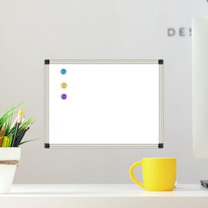 Madic School & Office Whiteboard <span class=keywords><strong>Mini</strong></span> tablero verde con marco <span class=keywords><strong>de</strong></span> aluminio Tablero <span class=keywords><strong>de</strong></span> <span class=keywords><strong>tiza</strong></span> magnético Ecológico para el hogar y los niños - Product Image 5
